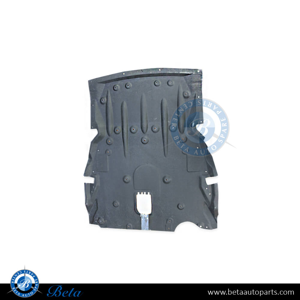 Engine Under Cover for BMW 3 Series F30 2012-2018 models, Part Number 51757241772 Engine Under Cover for BMW 3 Series F30 2012-2018 models, Part Number 51757241772